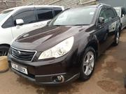 Subaru Outback 2.5i Premium CVT 2012 Brown for sale