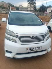 Toyota Vellfire 2018 White for sale