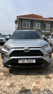 Toyota RAV4 2018 Silver for sale