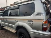 Toyota Land Cruiser Prado 1999 Silver for sale