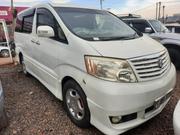 Toyota Alphard 2004 White for sale