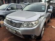 Subaru Forester 2008 Silver for sale