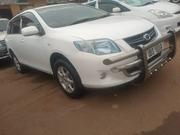 Toyota Corolla Fielder 1.5 Petrol AWD 2008 White for sale