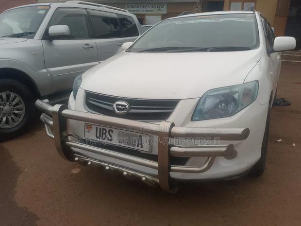 Toyota Corolla Fielder 1.5 Petrol AWD 2008 White