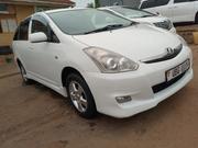 Toyota Wish 2006 White for sale