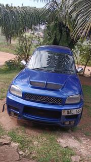 Toyota RAV4 1997 Blue for sale