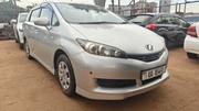 Toyota Wish 2012 Silver for sale