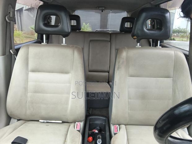 Nissan X-Trail 2000 White