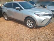 Toyota Harrier 2021 Silver for sale
