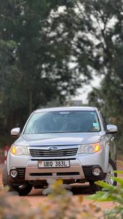 Subaru Forester 2.5X Automatic 2012 Silver for sale
