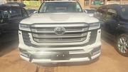 Toyota Land Cruiser 2024 White for sale
