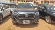 Toyota Hilux 2018 Gray for sale