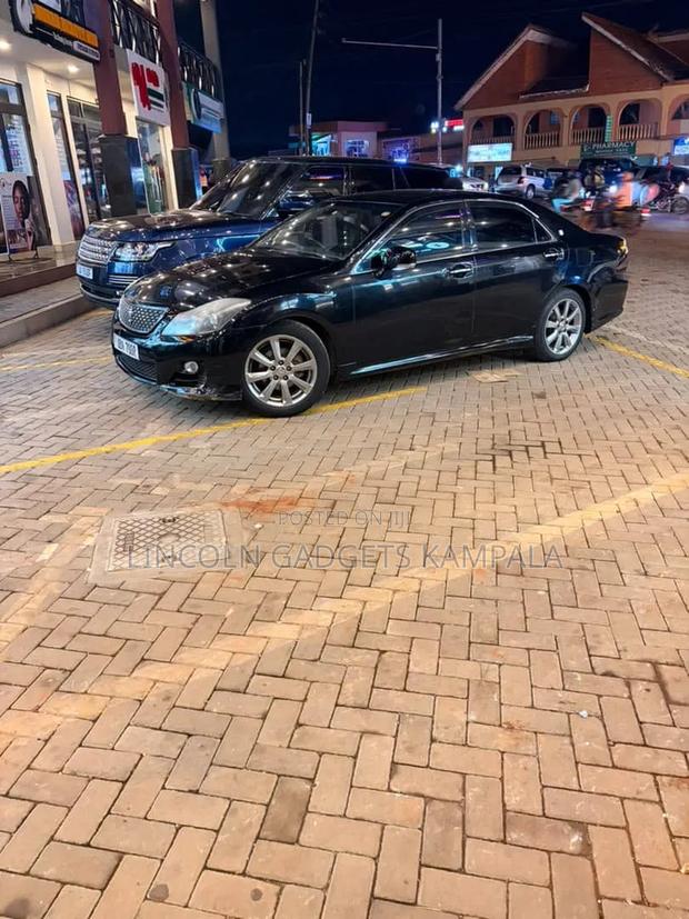 Toyota Allion 2008 Black
