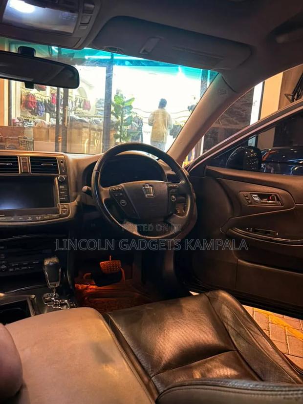 Toyota Allion 2008 Black