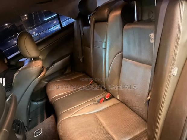 Toyota Allion 2008 Black