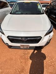 Subaru XV 2018 White for sale
