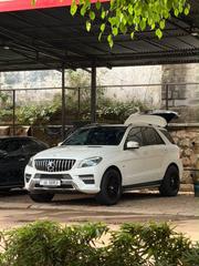 Mercedes-Benz M Class ML 350 4Matic 2013 White for sale