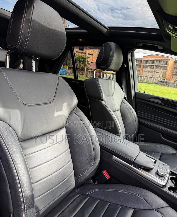 Mercedes-Benz M Class ML 350 4Matic 2013 White