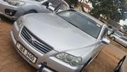 Toyota Mark X 2007 Silver for sale