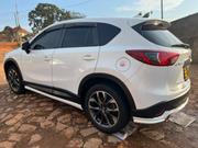 Mazda CX-5 2.2 Diesel AWD 2014 White for sale