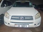 Toyota RAV4 2011 White for sale