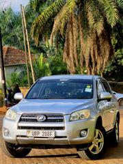 Toyota RAV4 2010 Silver for sale