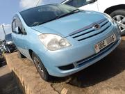 Toyota Corolla Spacio 1.5 X 2003 Blue for sale