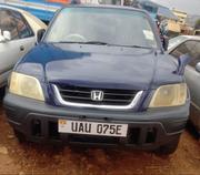 Honda CR-V 1999 Blue for sale
