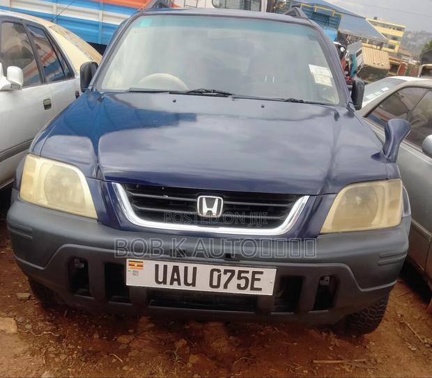 Honda CR-V 1999 Blue