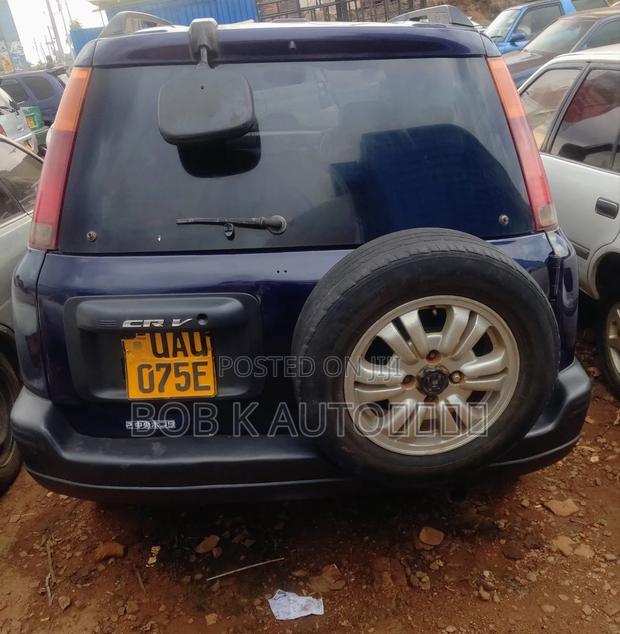 Honda CR-V 1999 Blue