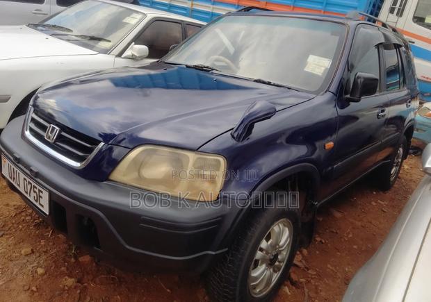 Honda CR-V 1999 Blue