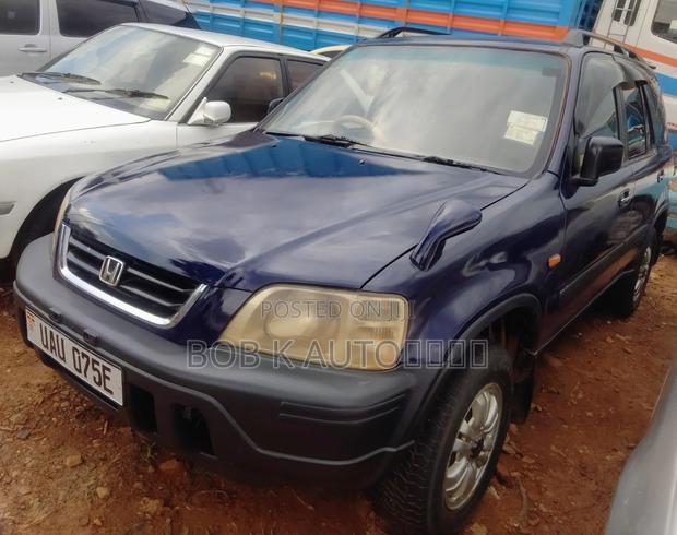 Honda CR-V 1999 Blue