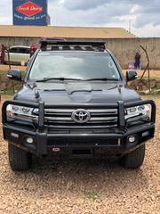 Toyota Land Cruiser 4.5 V8 VXR 2020 Black for sale