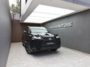 New Lexus LX 500d 2024 Black for sale