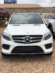 Mercedes-Benz GLE-Class GLE 350d 4MATIC 2018 White for sale