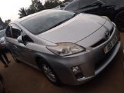 Toyota Prius Liftback 2009 Silver for sale