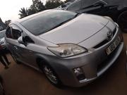 Toyota Prius Liftback 2009 Silver for sale