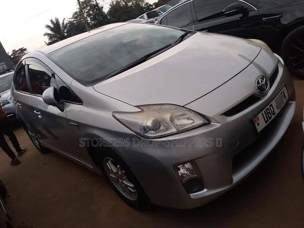 Toyota Prius Liftback 2009 Silver