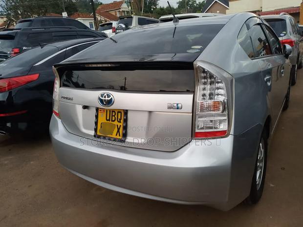 Toyota Prius Liftback 2009 Silver
