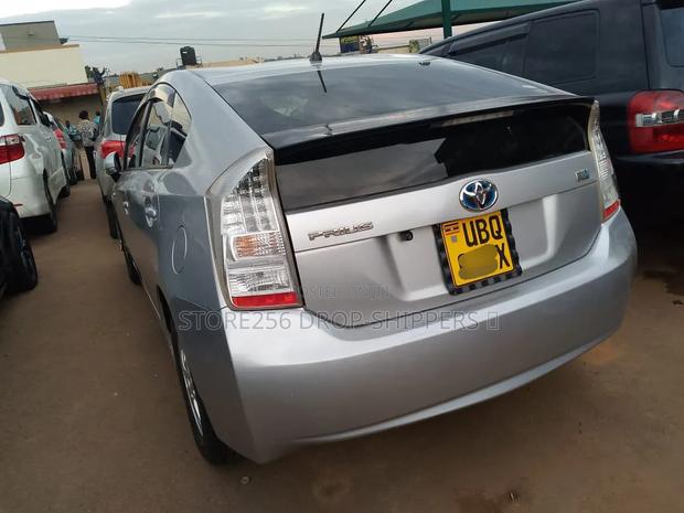Toyota Prius Liftback 2009 Silver