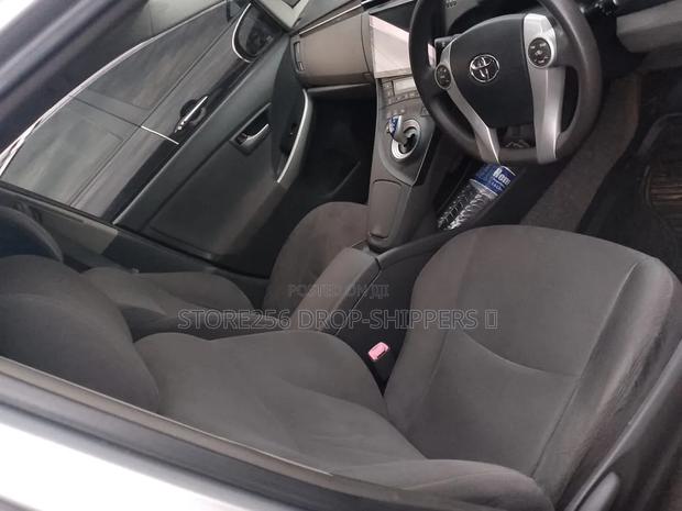 Toyota Prius Liftback 2009 Silver