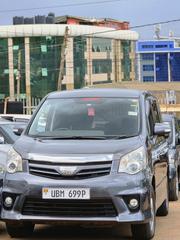 Toyota Noah 2010 Gray for sale