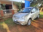 Toyota Raum 2006 Silver for sale
