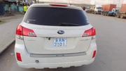Subaru Outback 2012 White for sale