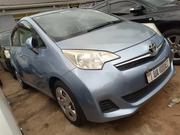 Toyota Ractis 1.3 FWD 2011 Blue for sale