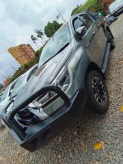 Toyota Hilux Revo Double Cab Deisel 2.8 AWD 2021 Green for sale