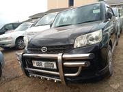 Toyota Corolla Rumion Hatchback 1.5 FWD 2010 Black for sale