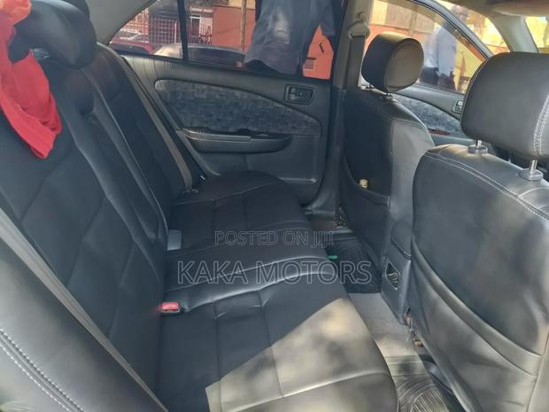 Toyota Carina 2001 White