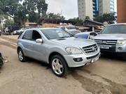 Mercedes-Benz M Class ML 350 2005 Silver for sale