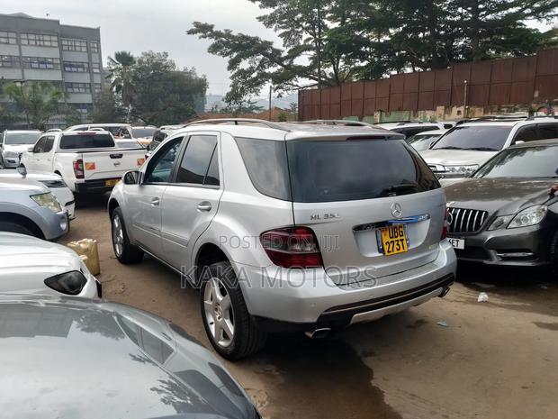 Mercedes-Benz M Class ML 350 2005 Silver